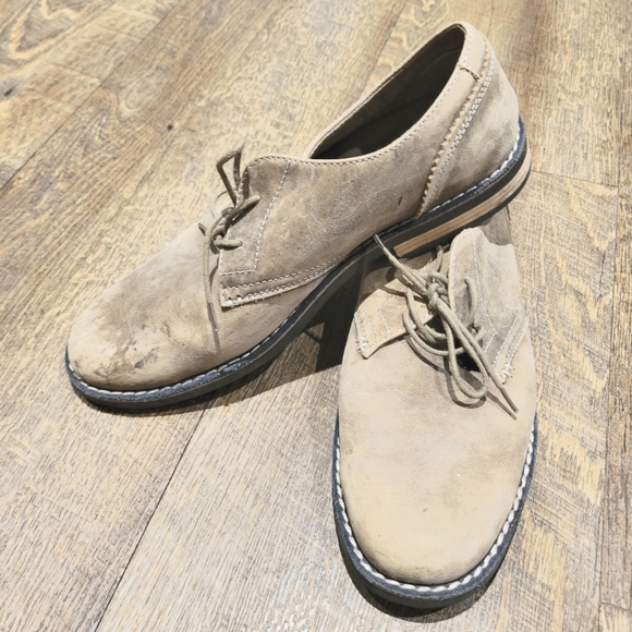 Penguin Oxford Dress Shoes - Picture 12 of 12